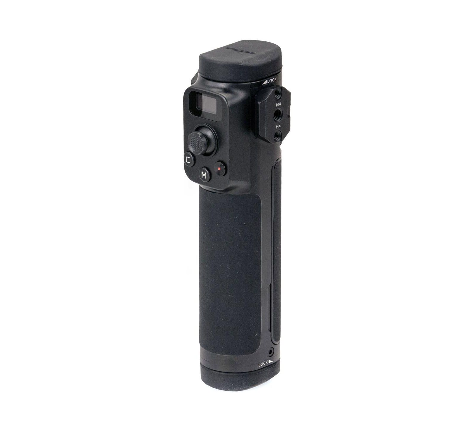 Tilta Remote Control Handle for Advanced Ring Grip, Black