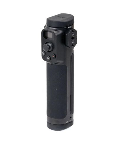 Tilta Remote Control Handle for Advanced Ring Grip, Black