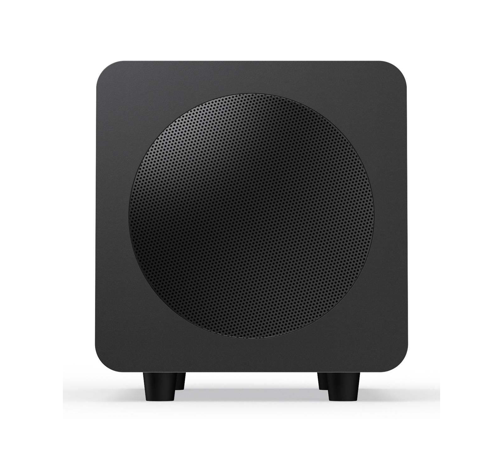 Kanto SUB6 Powered Sealed 6-Inch Subwoofer