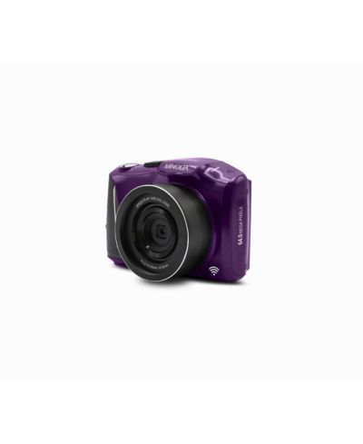 Minolta MND55 64MP 4K Ultra HD Wi-Fi Digital Camera - Purple