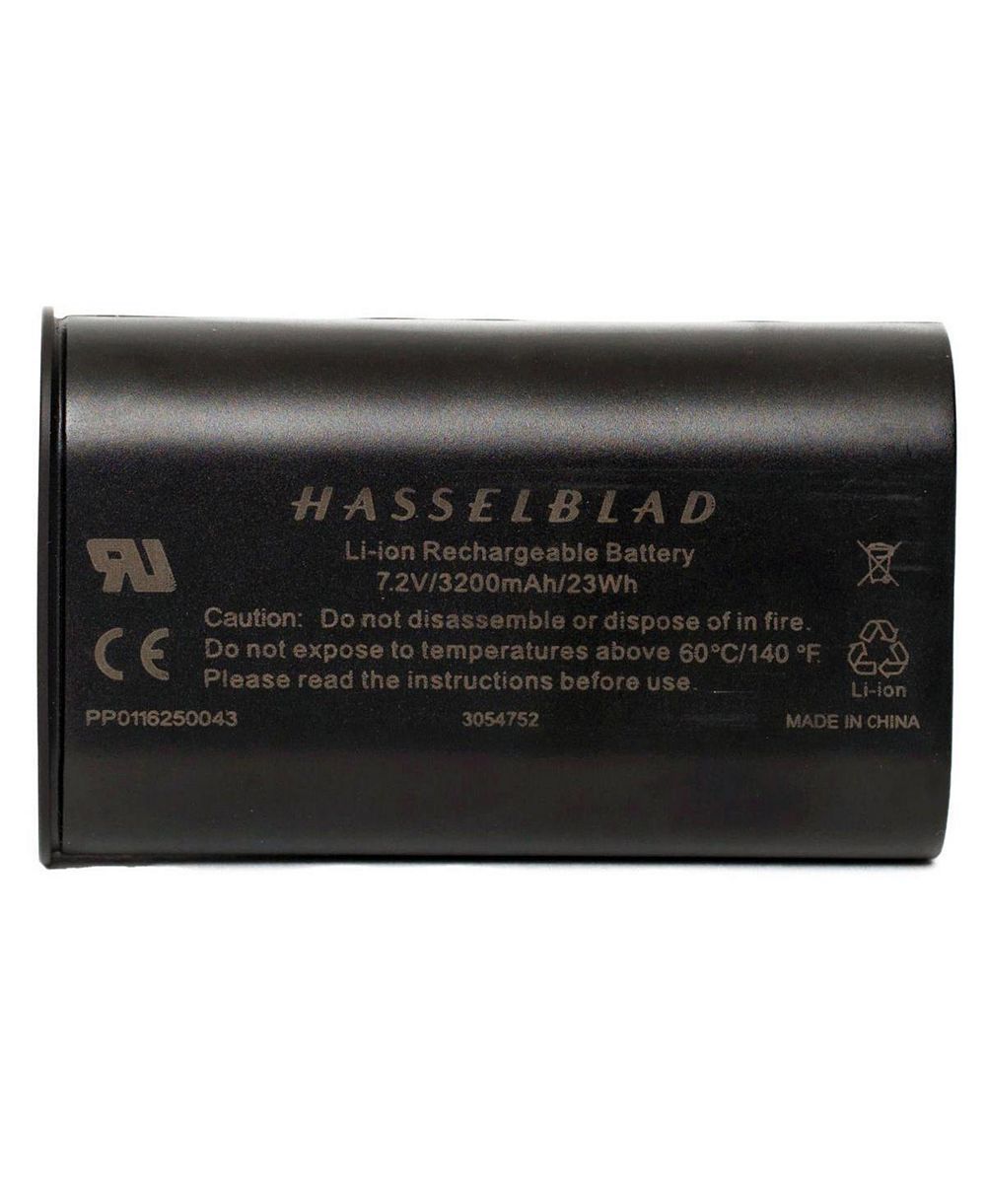 Аккумулятор Hasselblad 7.2V 3400mAh высокой емкости перезаряжаемый литий-ионный для системы X