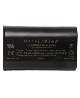 Hasselblad 7.2V 3400mAh High Capacity Li-Ion Battery for X System