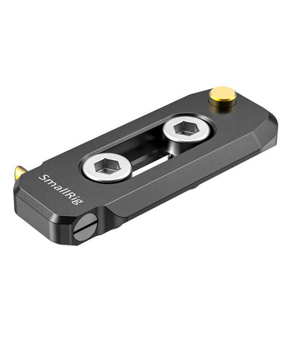 SmallRig Low-Profile NATO Rail, 50mm