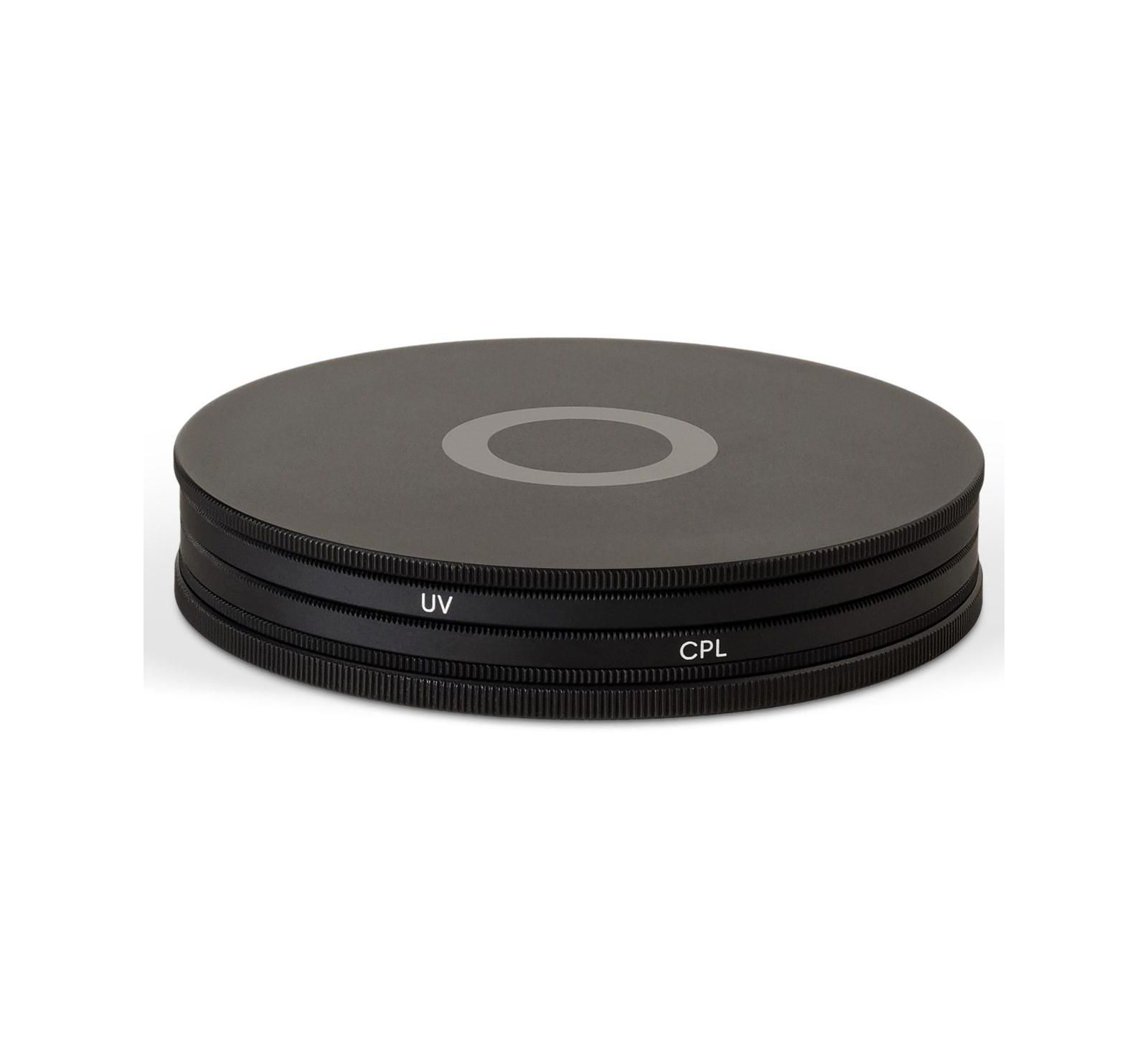 Urth 49mm Duet UV and CPL Lens Filter Kit