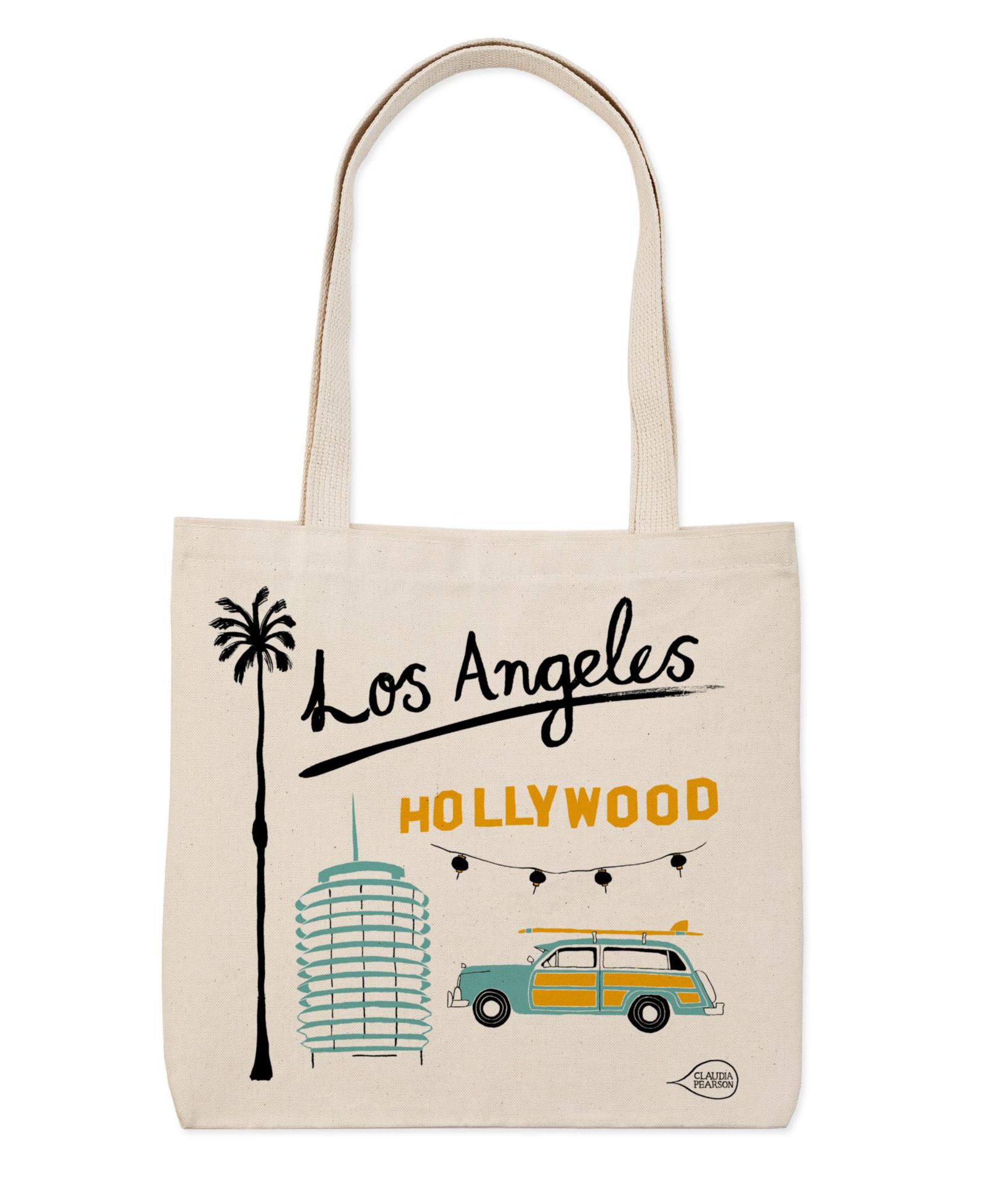 Сумка-тоут Los Angeles Everyday