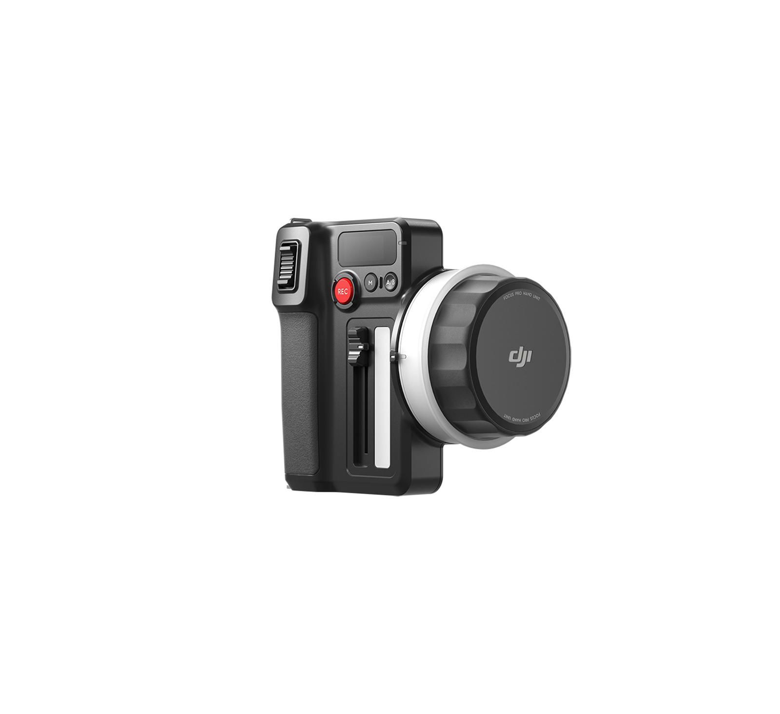 DJI Focus Pro Hand Unit