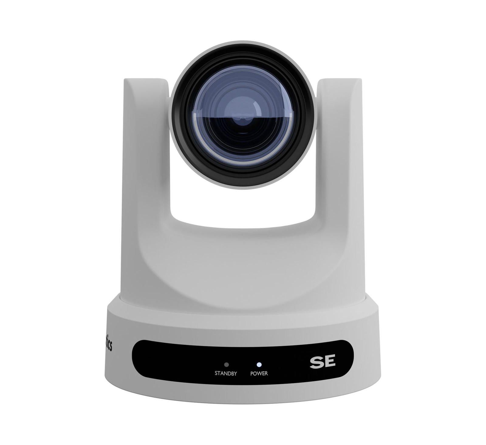 PTZOptics Move SE 20X 1080p 60fps PTZ Auto-Tracking Camera