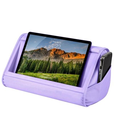 Amethyst purple