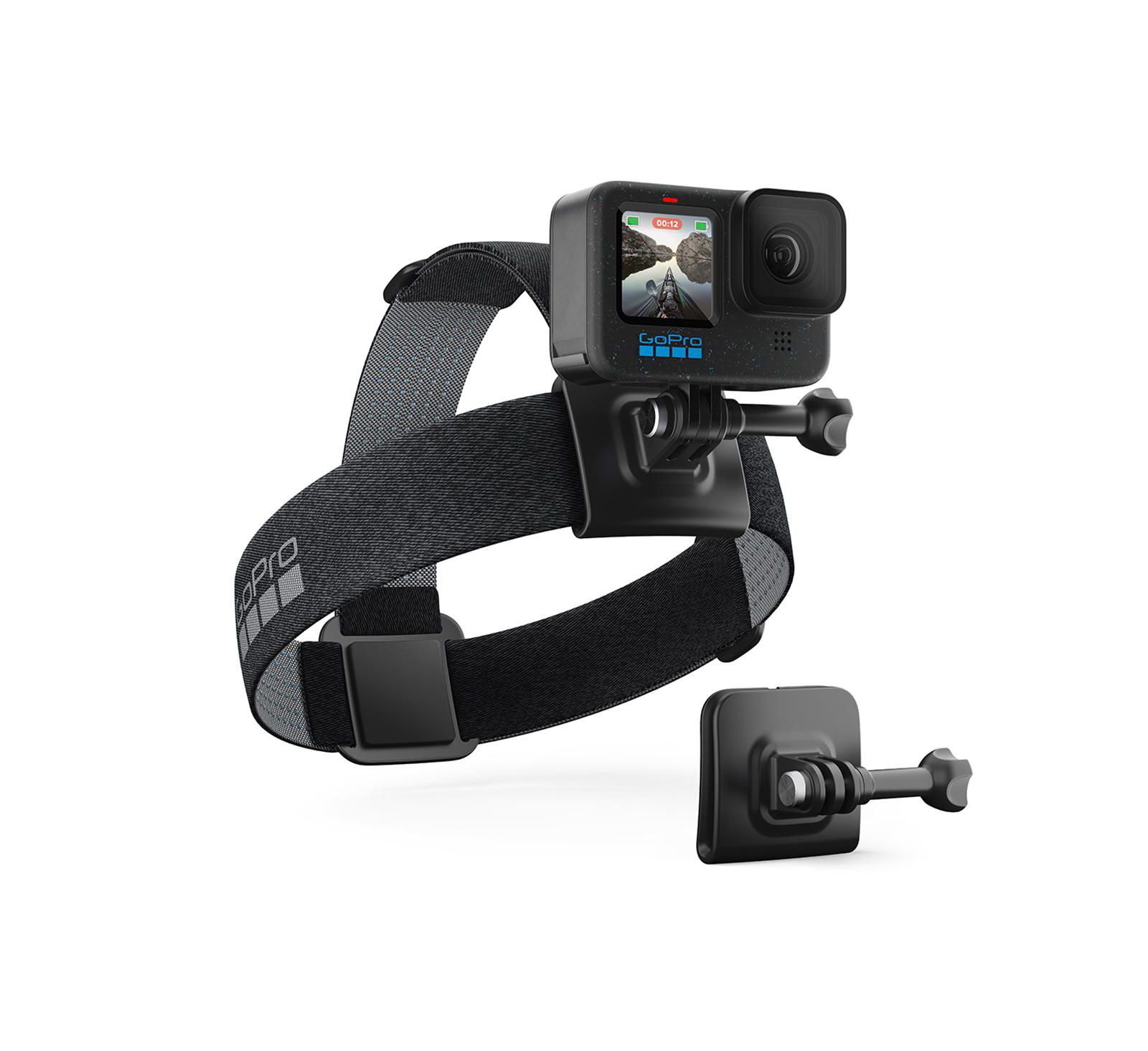 GoPro Head Strap 2.0 Adjustable Camera Mount for GoPro HERO and Max