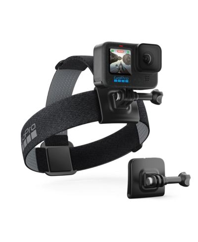 GoPro Head Strap 2.0 Adjustable Camera Mount for GoPro HERO and Max