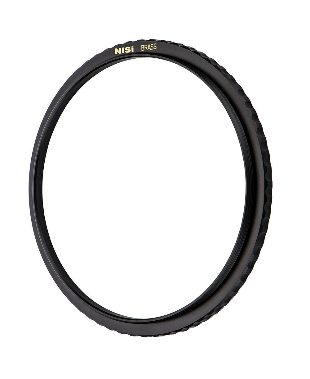 NiSi Brass Pro 58-82mm Step-Up Ring