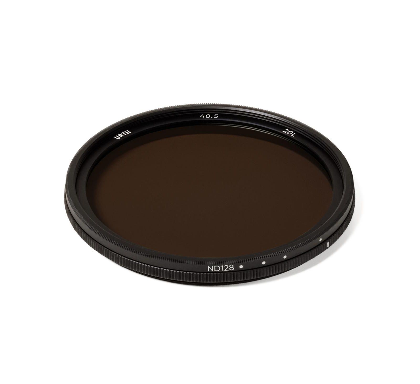 Urth 40.5mm Circular Variable ND8-128 Plus+ 3 to 7-Stop Lens Filter for 40.5mm Lenses