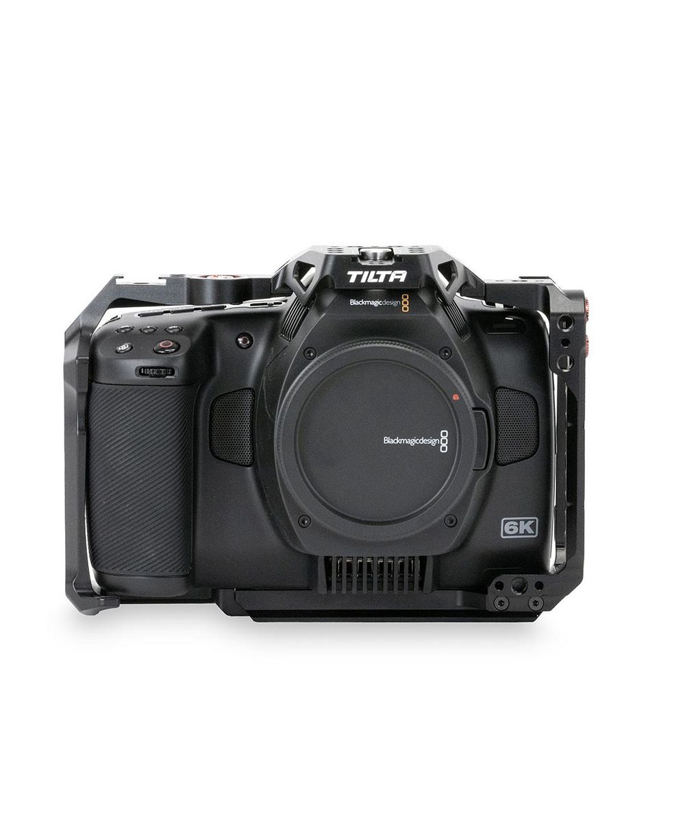 Tilta Полная клетка для камеры для BMPCC 6K Pro/G2, черная