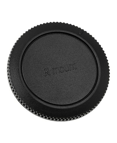 Fotodiox Plastic Body Cap for Canon RF Mount Mirrorless Cameras