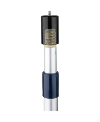 Kupo Painter's Pole Adapter with Removable 1/4"-20 Screw and 5/8" Baby Pin
