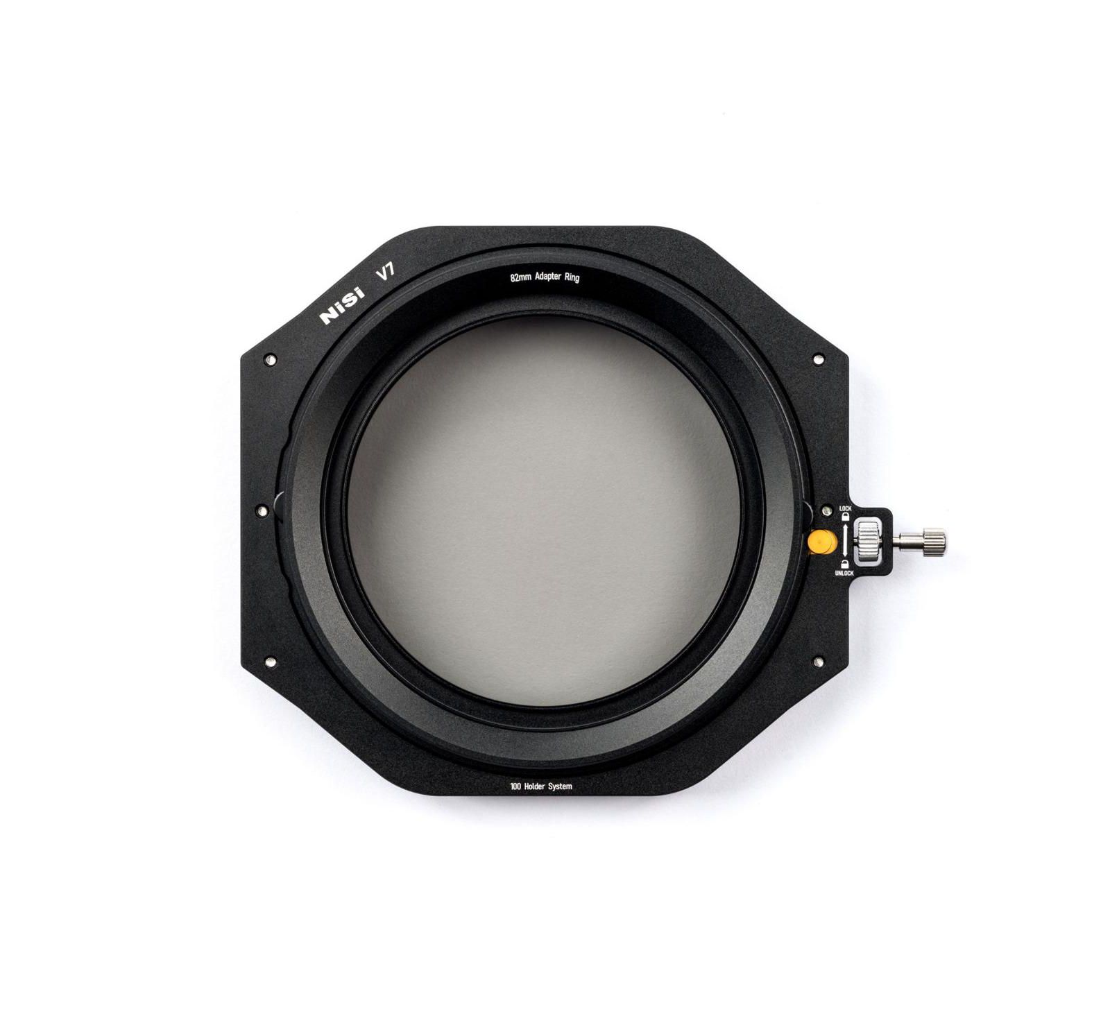 Стартовый набор NiSi 100mm V7
