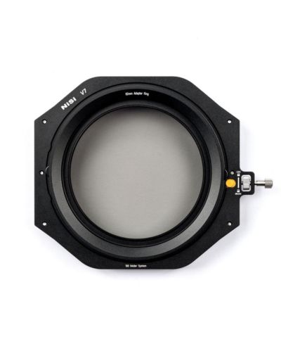 Nisi 100mm V7 Circular Polarizer Graduated ND Filter Starter Kit