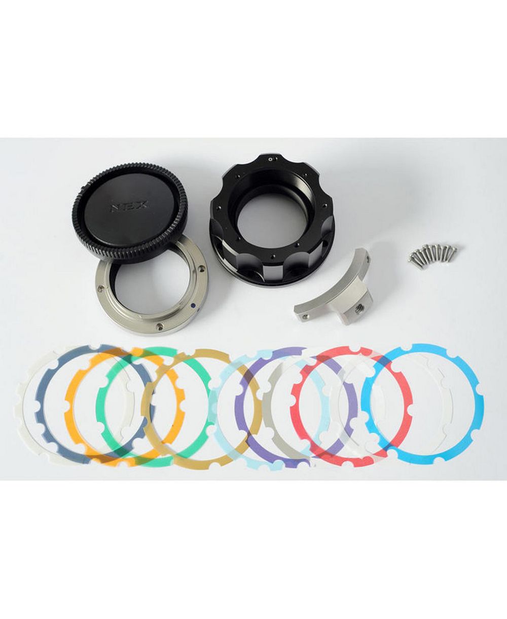 Zeiss Interchangeable Mount Set (IMS) for CP.3 100/T2.1 Lens - Sony E Mount