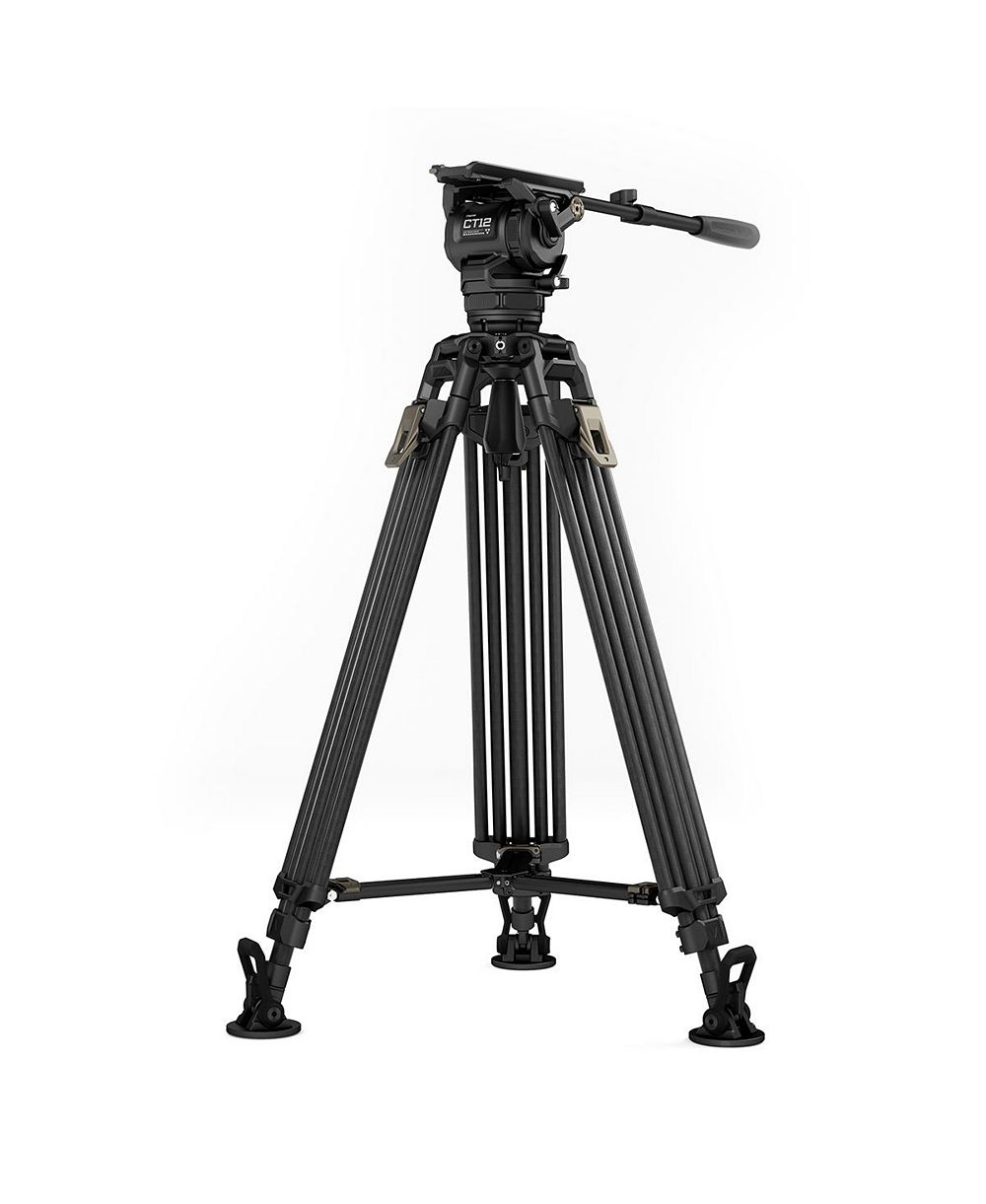 Tilta TILTA 75MM CINE FH W/ TRIPOD (12KG), SG