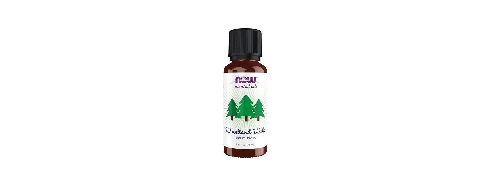 NOW Foods Woodland Walk Nature Blend ,1 Oz