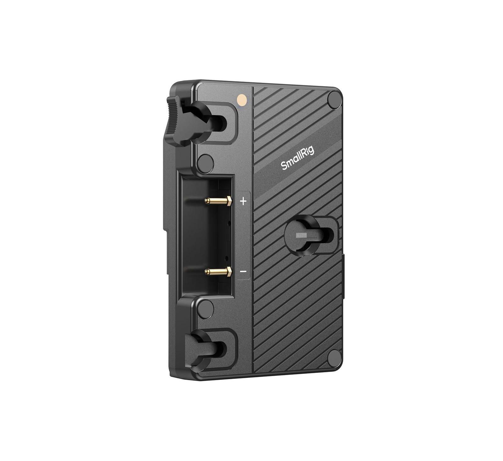 SmallRig V-Mount to Gold Mount Battery Plate