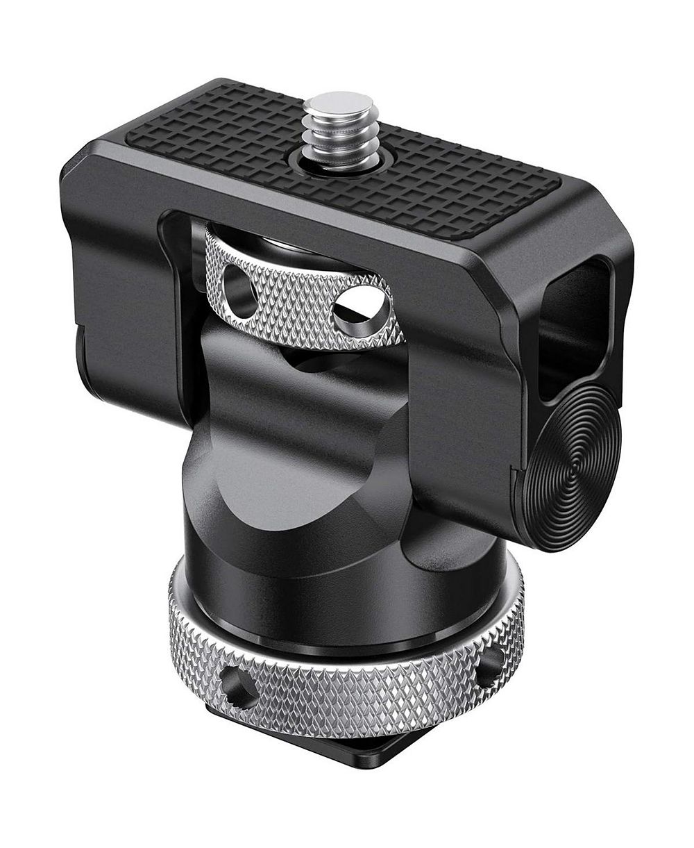 SmallRig поворотное и наклонное крепление для монитора с холодным башмаком