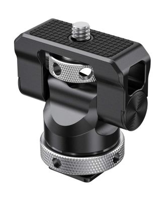SmallRig поворотное и наклонное крепление для монитора с холодным башмаком