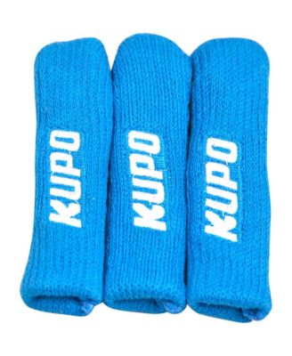 Kupo Stand Leg Protector, Set of 3, Blue
