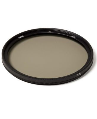 Urth 72mm Circular Polarizing Lens Filter Plus+