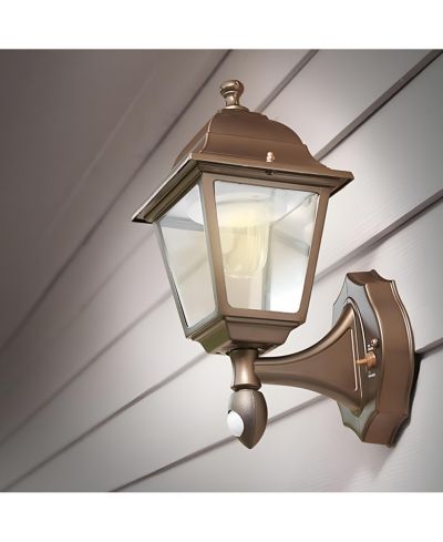 Настенное бра MAXSA Innovations с датчиком движения на аккумуляторе (Cool White LEDs)