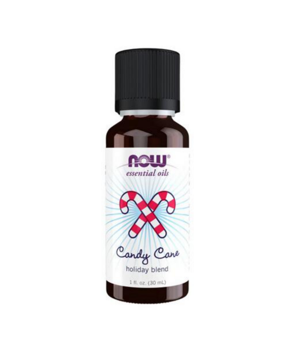 NOW Foods смесь масел Candy Cane, 1.7-oz.