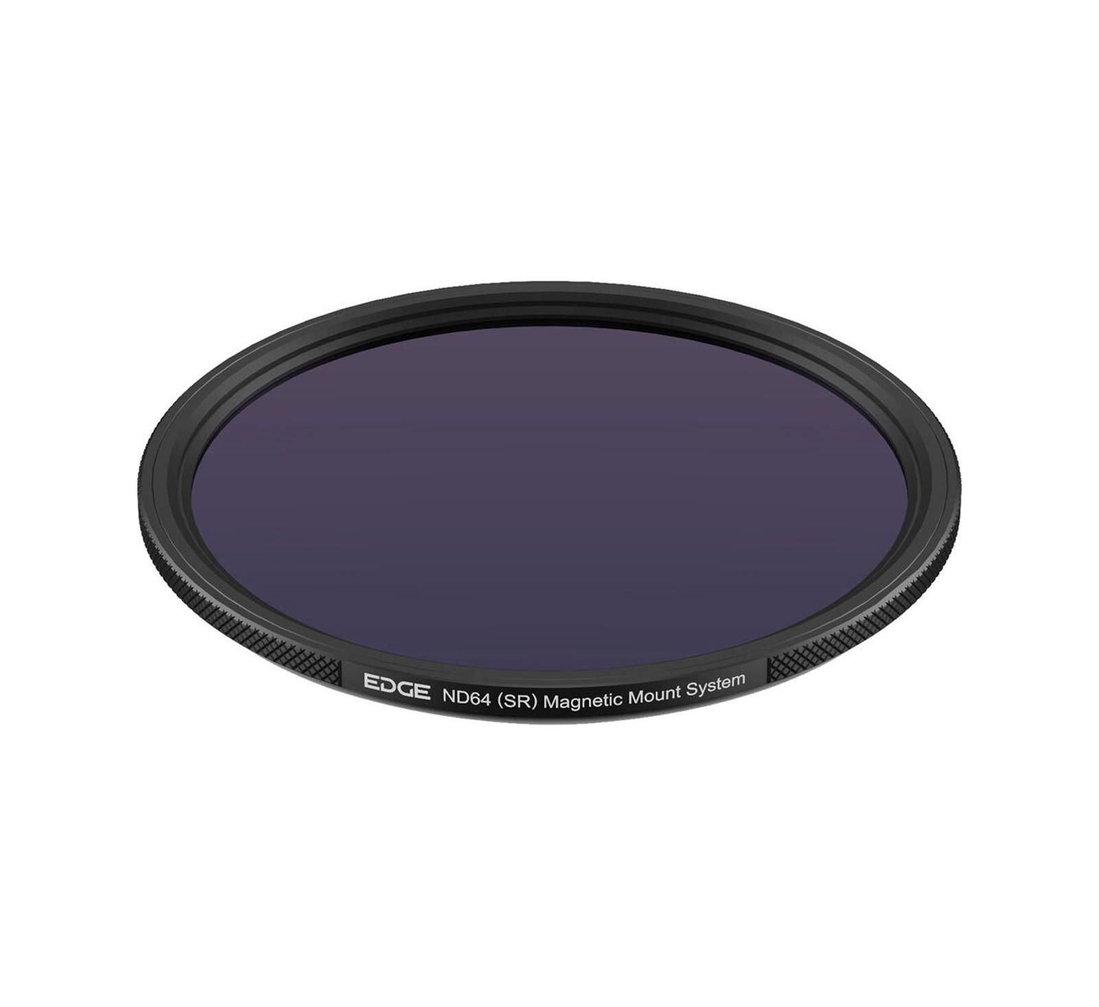 Irix Edge MMS Neutral Density SR ND64 (1.8) Magnetic Mount Filter for Irix Cine Lenses