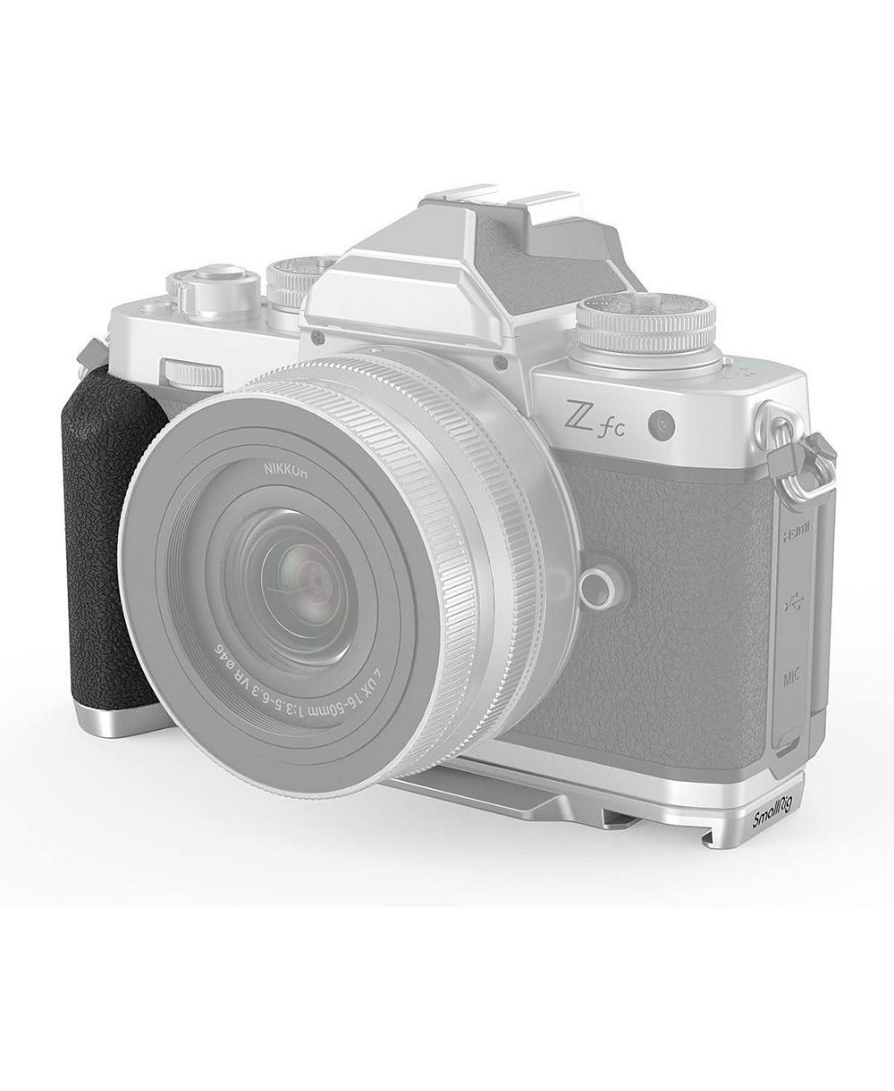 SmallRig 3480 L-Shape Grip for Nikon Z fc Camera