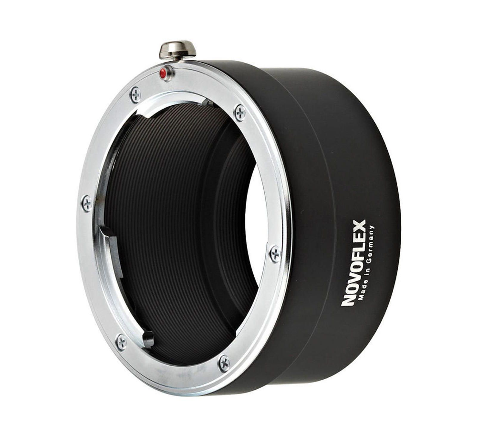 Novoflex адаптер для линз Leica R на камеры Leica SL/T