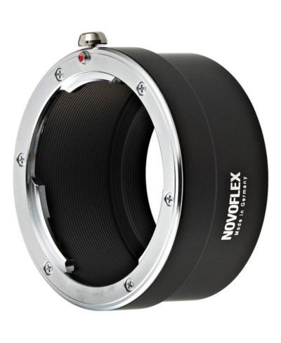 Novoflex Leica R to SL/T Durable Adapter for Leica R Lenses and Leica SL/T Cameras