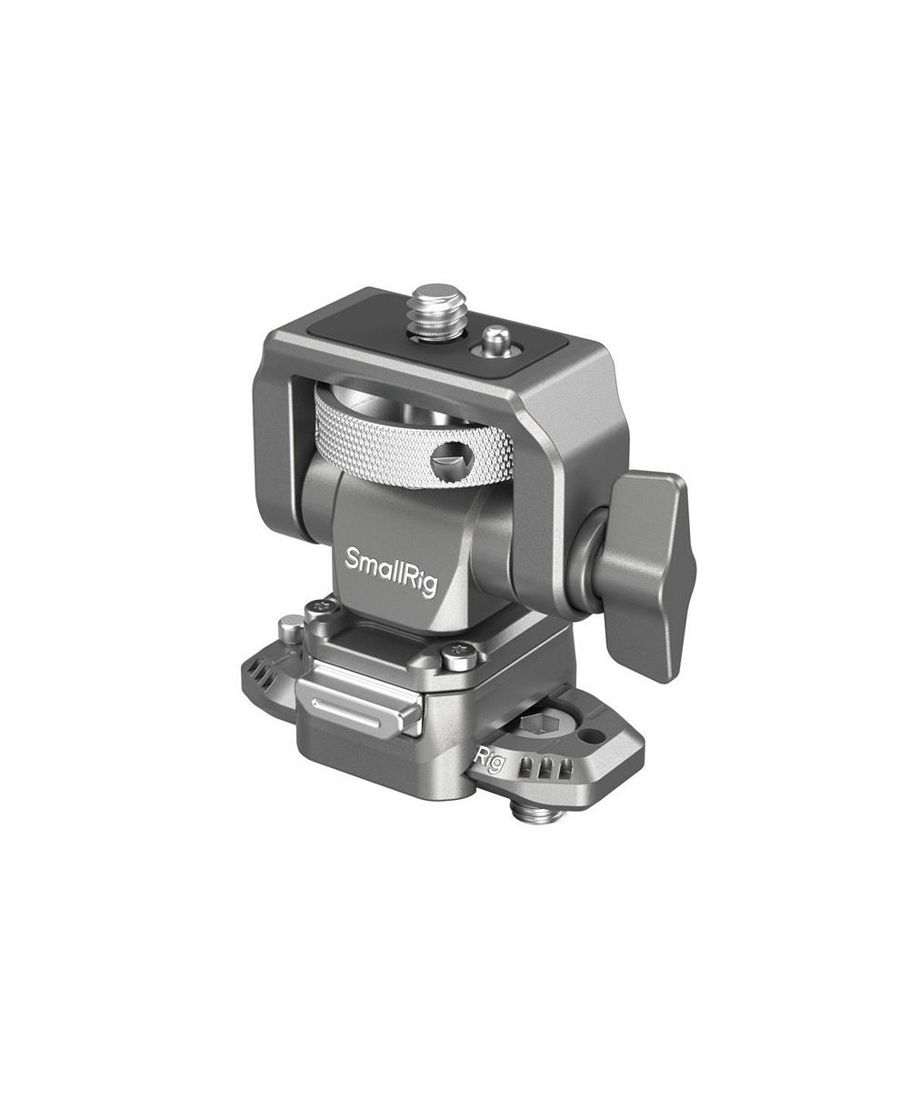 SmallRig HawkLock H21 Quick Release Monitor Support with NATO Clamp
