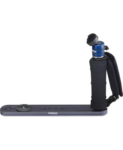 Novoflex Flash Bracket Padded Grip Ball Head