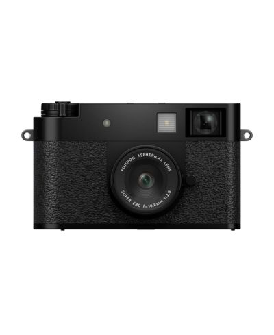 Fujifilm X half 4K Wide-Angle Digital Camera