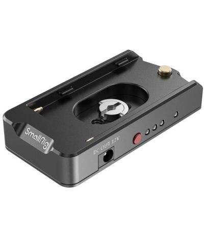 SmallRig EB2504 Two DC Outputs Battery Adapter Plate for Sony NP-F Batteries