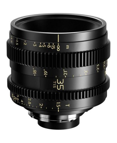 Thypoch Simera-C 35mm T1.5 Full-Frame Cine Lens, Leica M Mount