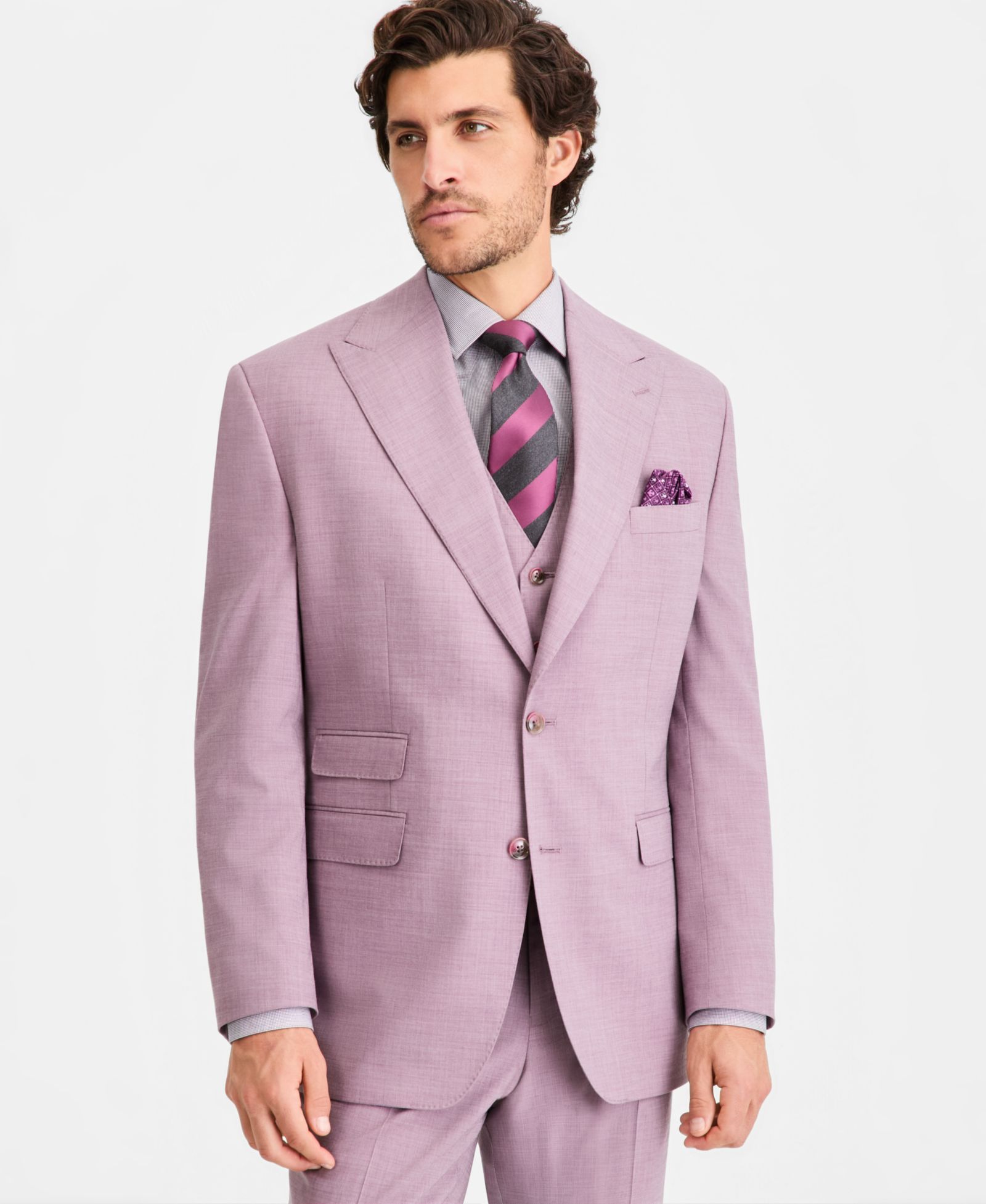Пиджак Tayion Collection Men's Classic-Fit Suit Separate