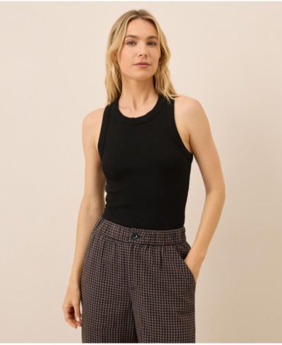 Pact Women's Perfect Rib Racerback Tank