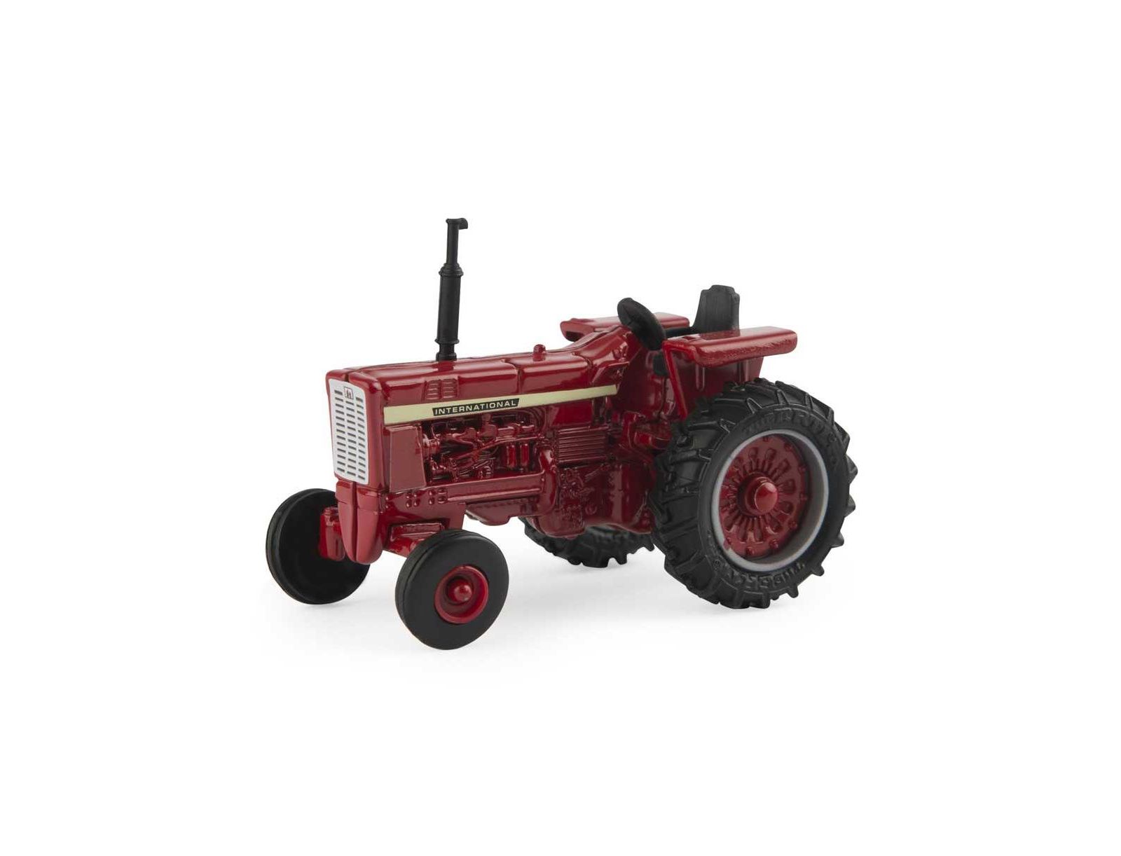 Трактор ERTL Collect N Play IH 56 Series Wide Front