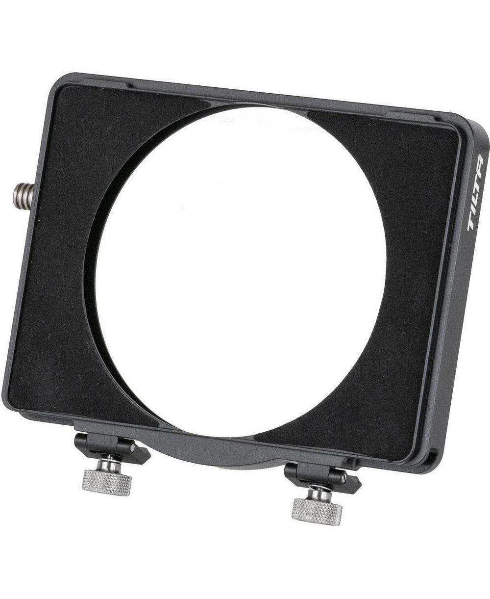 Tilta 95mm Stackable Circular Filter Tray for Mirage Matte Box, Black