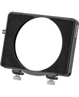 Tilta 95mm Stackable Circular Filter Tray for Mirage Matte Box, Black