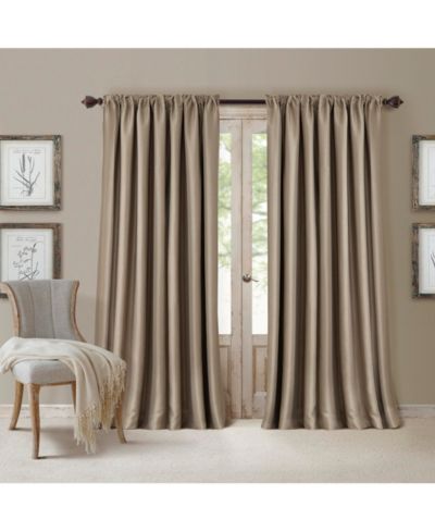 Штора Elrene Home Fashions Blackout на все сезоны