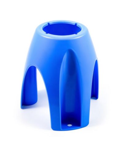 Универсальная подставка для фильтра воды Camco Weatherproof Plastic с отверстиями для колышков