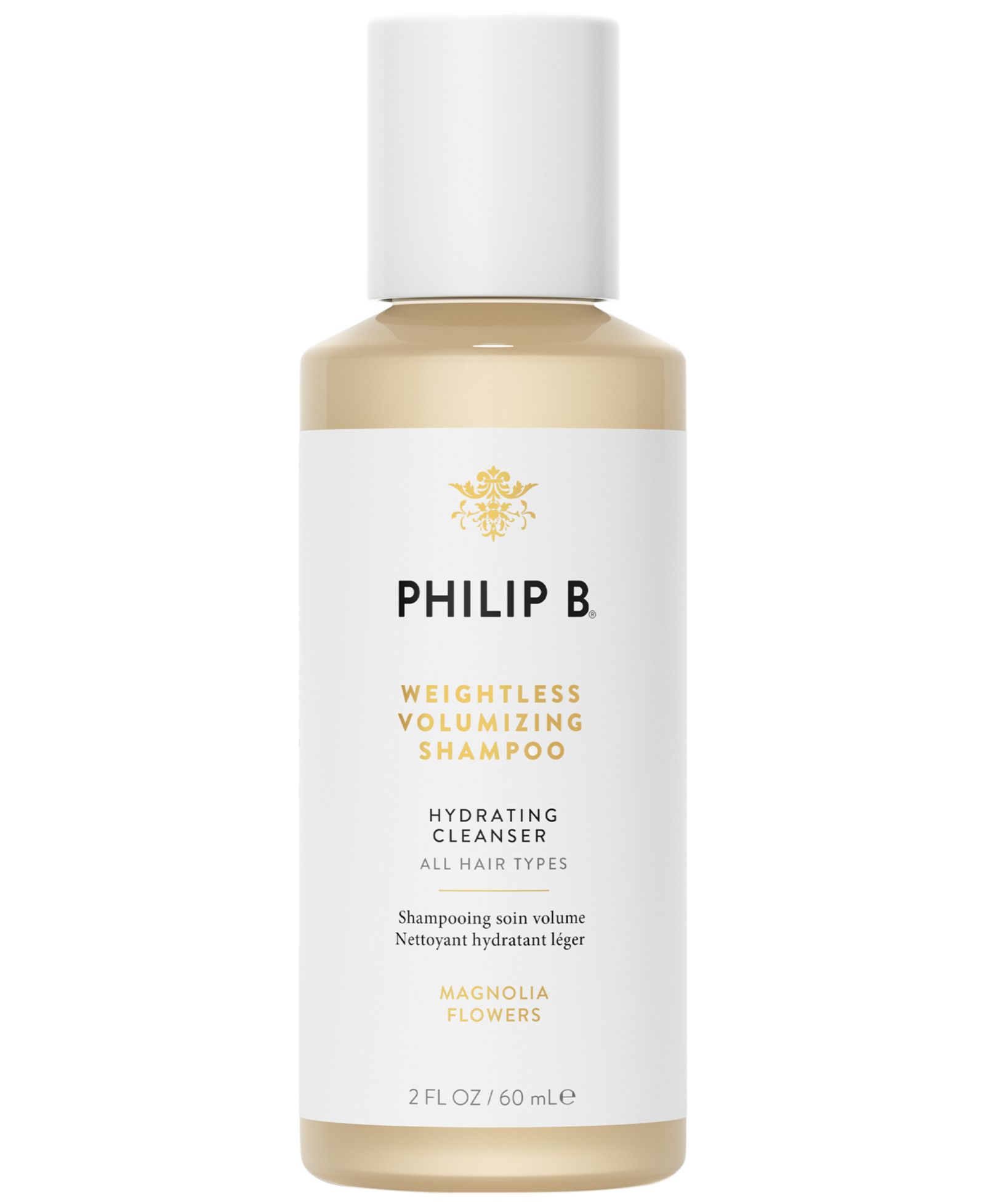 Philip B. шампунь для объема Philip B. Weightless Volumizing 2 oz.