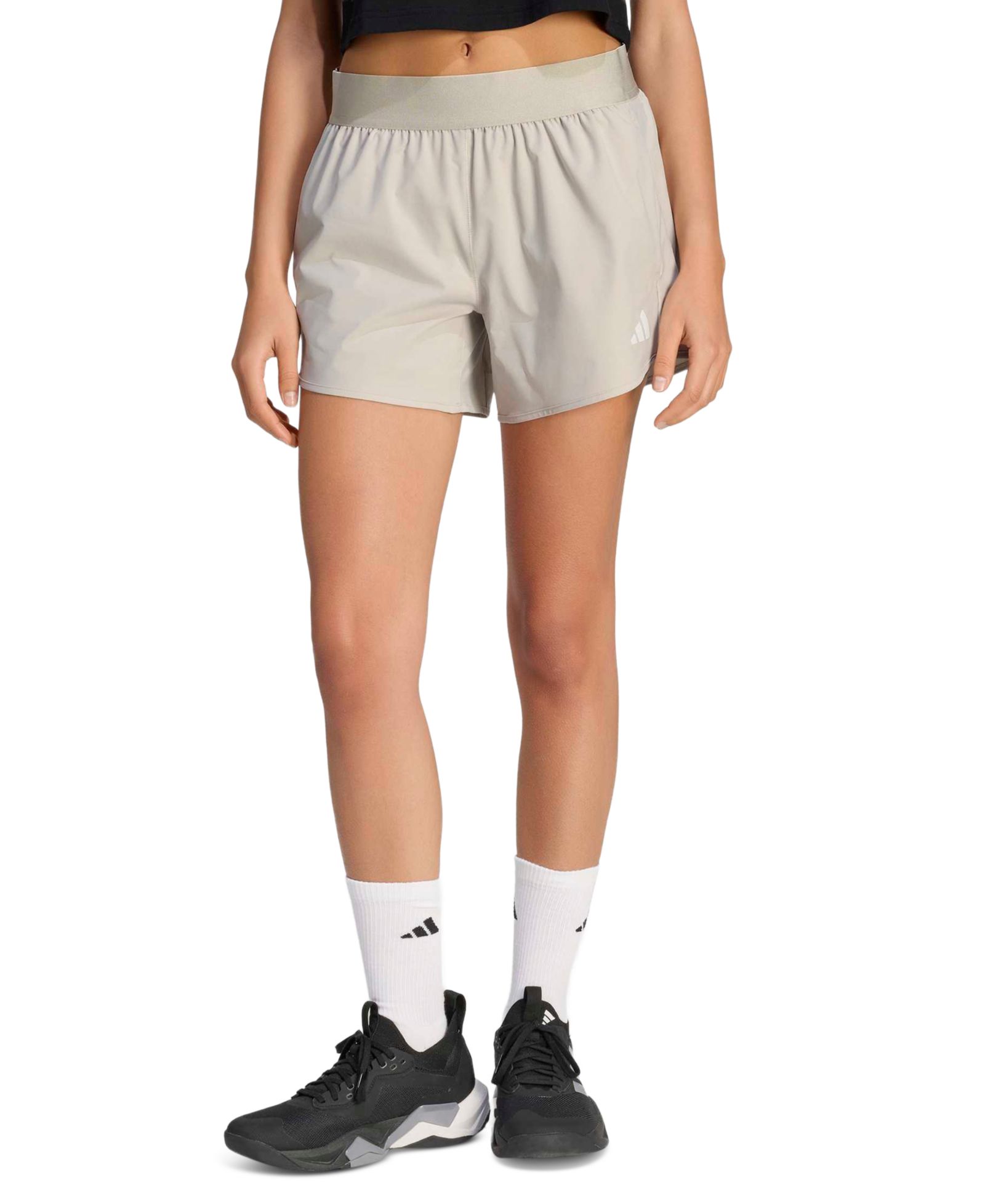 Женские шорты adidas Workout Flex Woven