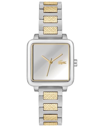 Женские часы Lacoste Leap Two Tone из нержавеющей стали, 26mm